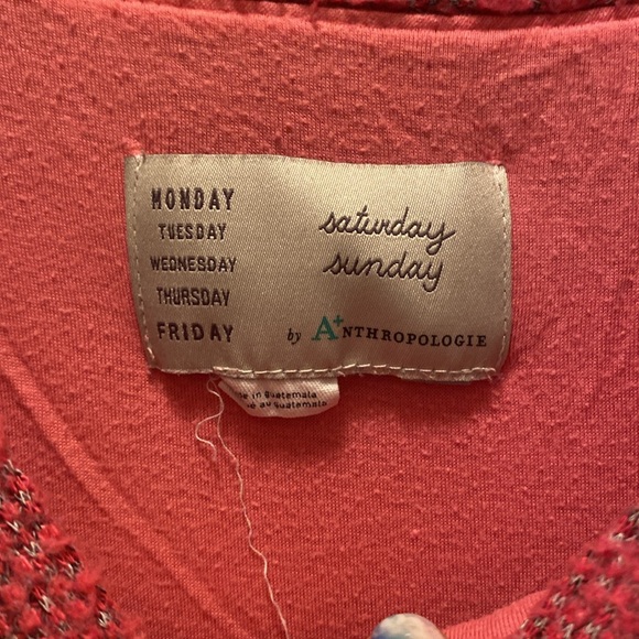 GUC Anthropologie Tunic Dress Bundle 1X - Picture 2 of 10